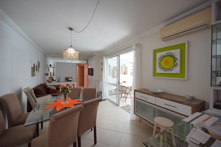 Sala de apartamento para alugar com 3 quartos, 192m² em Trindade, Florianópolis