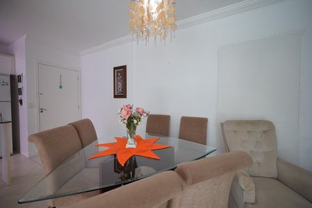 Sala de apartamento para alugar com 3 quartos, 192m² em Trindade, Florianópolis