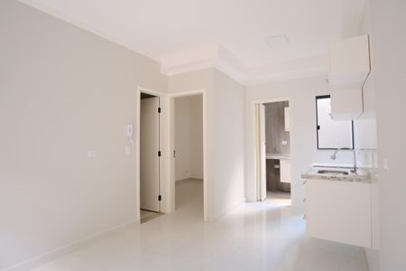 Sala de apartamento para alugar com 1 quarto, 30m² em Vila Carrão, São Paulo