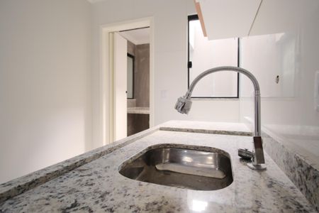 Apartamento à venda com 30m², 1 quarto e sem vagaCozinha