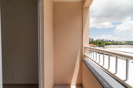 Varanda de apartamento para alugar com 2 quartos, 39m² em Lapa de Baixo, São Paulo