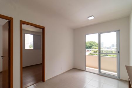 Sala de apartamento para alugar com 2 quartos, 39m² em Lapa de Baixo, São Paulo