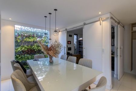 Casa para alugar com 200m², 3 quartos e 2 vagas Casa para alugar com 200m², 3 quartos e 2 vagasSala de Jantar