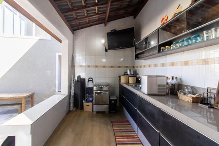 Casa para alugar com 200m², 3 quartos e 2 vagas Casa para alugar com 200m², 3 quartos e 2 vagasEspaço Gourmet