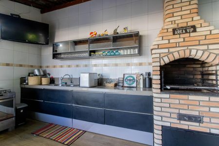 Casa para alugar com 200m², 3 quartos e 2 vagas Casa para alugar com 200m², 3 quartos e 2 vagasEspaço Gourmet