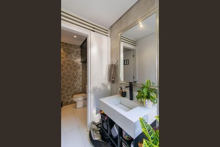 Casa para alugar com 200m², 3 quartos e 2 vagas Casa para alugar com 200m², 3 quartos e 2 vagasBanheiro da Piscina