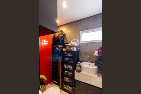 Casa para alugar com 200m², 3 quartos e 2 vagas Casa para alugar com 200m², 3 quartos e 2 vagasBanheiro do Sotão