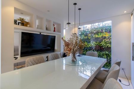 Sala de Jantar de casa para alugar com 3 quartos, 200m² em Picanço, Guarulhos