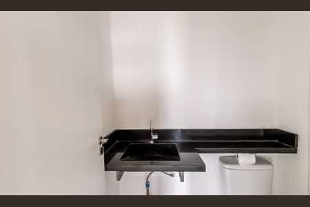 Apartamento para alugar com 32m², 2 quartos e sem vagaBanheiro