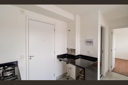 Apartamento para alugar com 32m², 2 quartos e sem vagaCozinha / Area de serviço