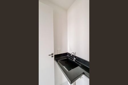 Apartamento para alugar com 32m², 2 quartos e sem vagaBanheiro