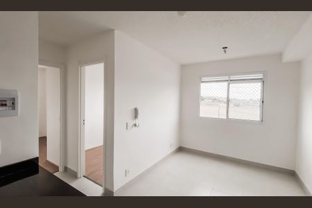 Sala de apartamento para alugar com 2 quartos, 32m² em Engenheiro Goulart, São Paulo
