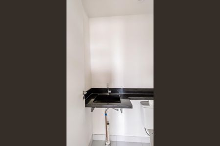 Apartamento para alugar com 32m², 2 quartos e sem vagaBanheiro