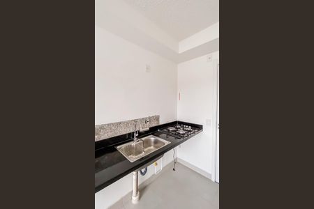 Apartamento para alugar com 32m², 2 quartos e sem vagaCozinha / Area de serviço