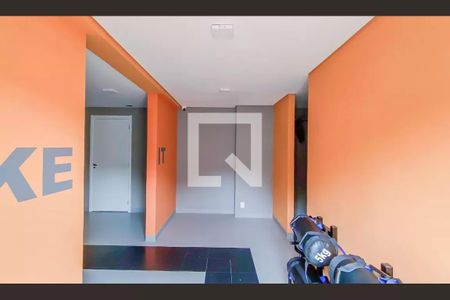 Apartamento para alugar com 32m², 2 quartos e sem vagaÁrea comum