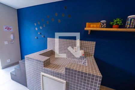 Apartamento para alugar com 32m², 2 quartos e sem vagaÁrea comum