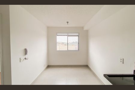 Sala de apartamento para alugar com 2 quartos, 32m² em Engenheiro Goulart, São Paulo