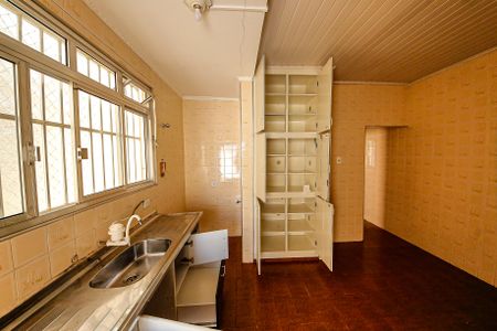 Casa à venda com 98m², 2 quartos e sem vagaCozinha