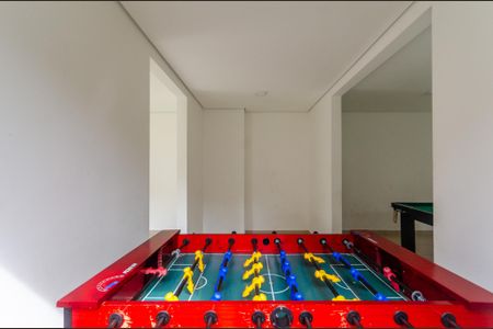 Apartamento à venda com 32m², 2 quartos e sem vagaSalão de Jogos