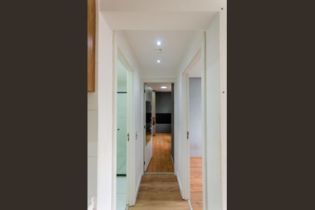 Apartamento à venda com 32m², 2 quartos e sem vagaCorredor