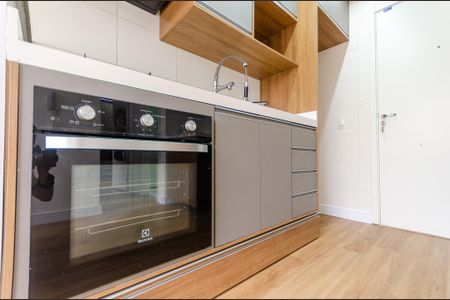 Apartamento à venda com 32m², 2 quartos e sem vagaCozinha