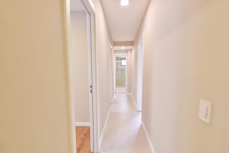 Apartamento à venda com 109m², 4 quartos e 2 vagasCorredor