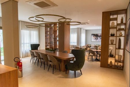 Apartamento à venda com 109m², 4 quartos e 2 vagasÁrea comum - Salão de festas