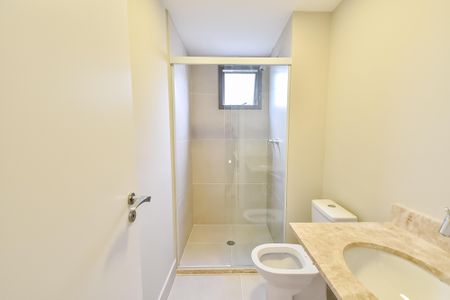 Apartamento à venda com 109m², 4 quartos e 2 vagasBanheiro