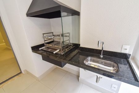 Apartamento à venda com 109m², 4 quartos e 2 vagasVaranda