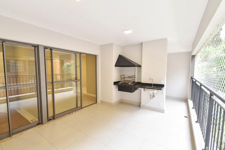 Varanda de apartamento para alugar com 4 quartos, 109m² em Vila Mariana, São Paulo