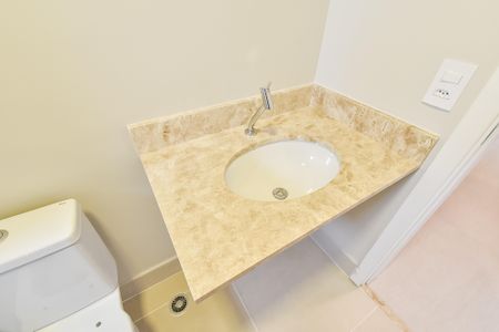 Apartamento à venda com 109m², 4 quartos e 2 vagasBanheiro