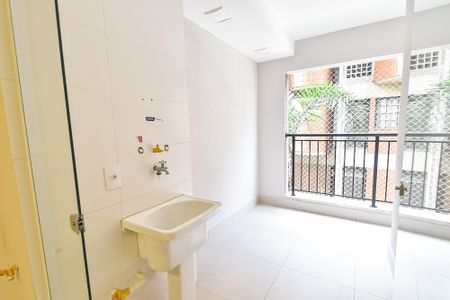 Apartamento à venda com 109m², 4 quartos e 2 vagasÁrea de serviço
