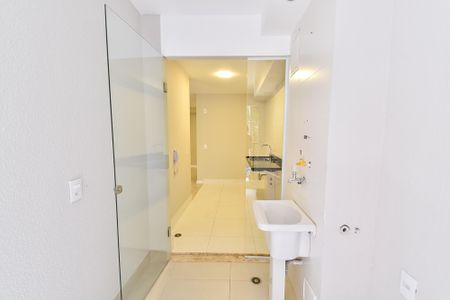 Apartamento à venda com 109m², 4 quartos e 2 vagasÁrea de serviço