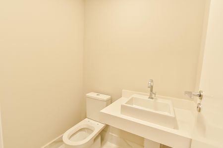 Apartamento à venda com 109m², 4 quartos e 2 vagasLavabo