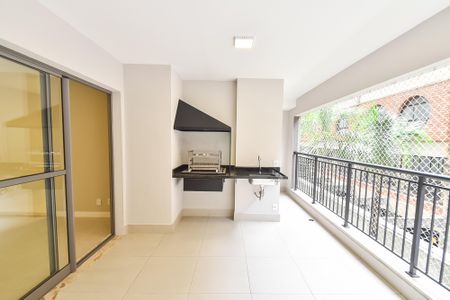 Apartamento à venda com 109m², 4 quartos e 2 vagasVaranda