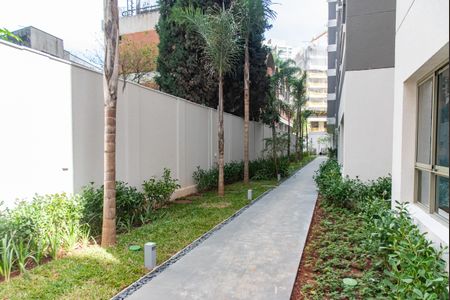 Apartamento à venda com 109m², 4 quartos e 2 vagasÁrea comum