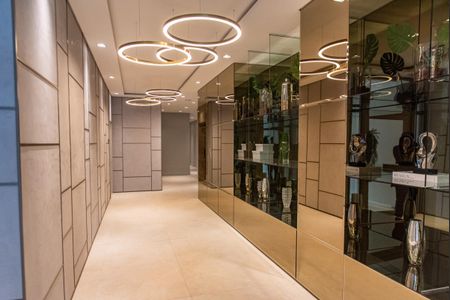 Apartamento à venda com 109m², 4 quartos e 2 vagasHall social