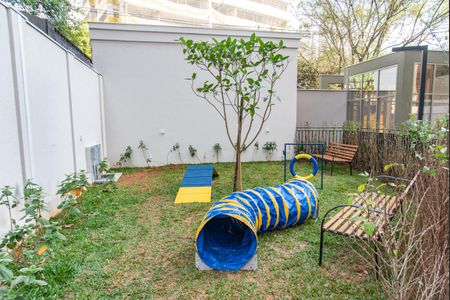 Apartamento à venda com 109m², 4 quartos e 2 vagasPet place