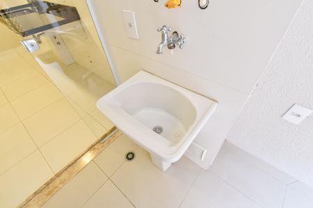 Apartamento à venda com 109m², 4 quartos e 2 vagasÁrea de serviço
