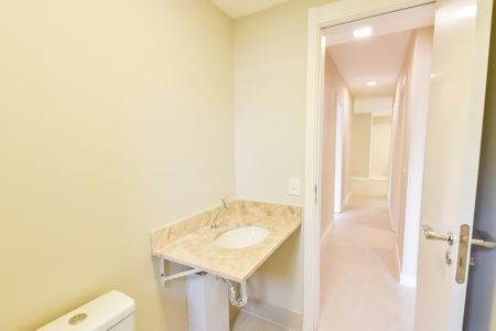 Apartamento à venda com 109m², 4 quartos e 2 vagasBanheiro