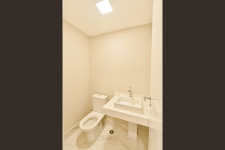 Apartamento à venda com 109m², 4 quartos e 2 vagasLavabo