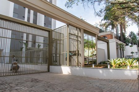 Apartamento à venda com 109m², 4 quartos e 2 vagasFachada