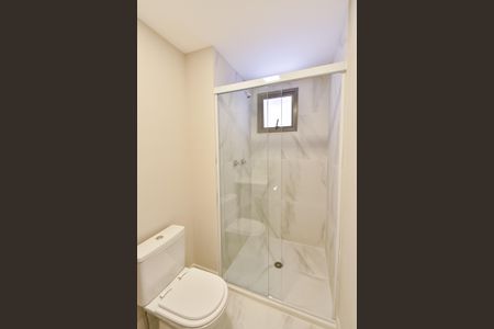 Apartamento à venda com 109m², 4 quartos e 2 vagasBanheiro da suíte 2