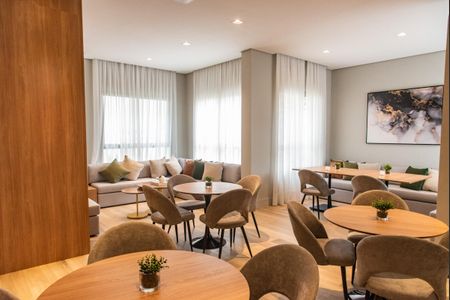 Apartamento à venda com 109m², 4 quartos e 2 vagasÁrea comum - Salão de festas