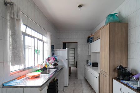 Casa à venda com 253m², 4 quartos e sem vagaCozinha - Edícula 