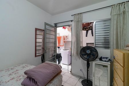 Casa à venda com 253m², 4 quartos e sem vagaQuarto - Edícula