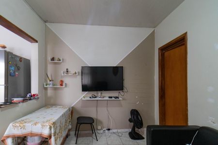 Sala de casa à venda com 4 quartos, 253m² em Lapa, São Paulo