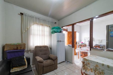 Casa à venda com 253m², 4 quartos e sem vagaSala