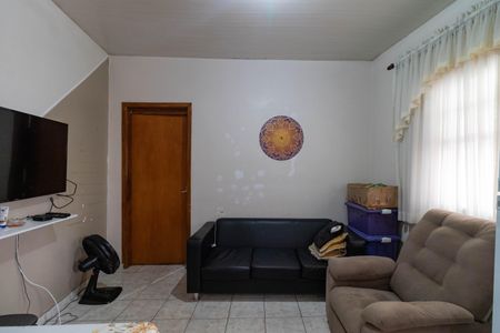 Sala de casa à venda com 4 quartos, 253m² em Lapa, São Paulo