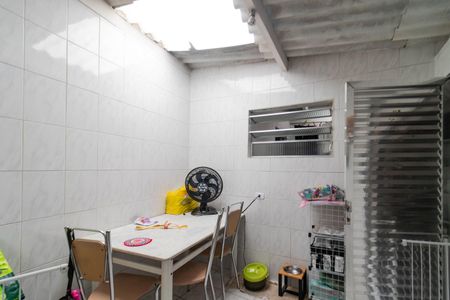 Casa à venda com 253m², 4 quartos e sem vagaCozinha - Edícula 